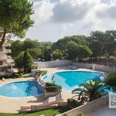 Cat92 Beach Salou, Only Familias Apartment Salou
