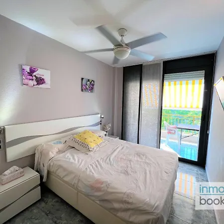 Cat92 Beach Salou, Only Familias Apartment Salou