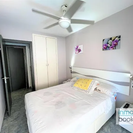 Cat92 Beach Salou, Only Familias Apartment Salou