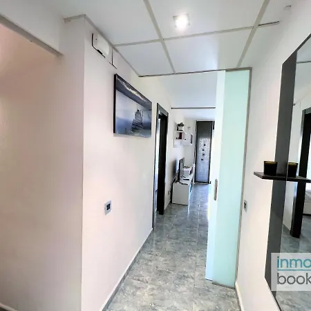 Cat92 Beach Salou, Only Familias Apartment *