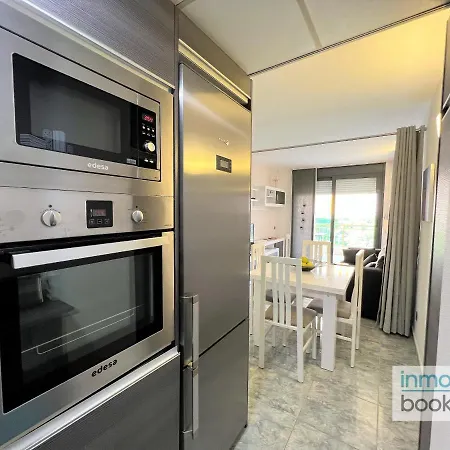 Apartamento Cat92 Beach Salou, Only Familias